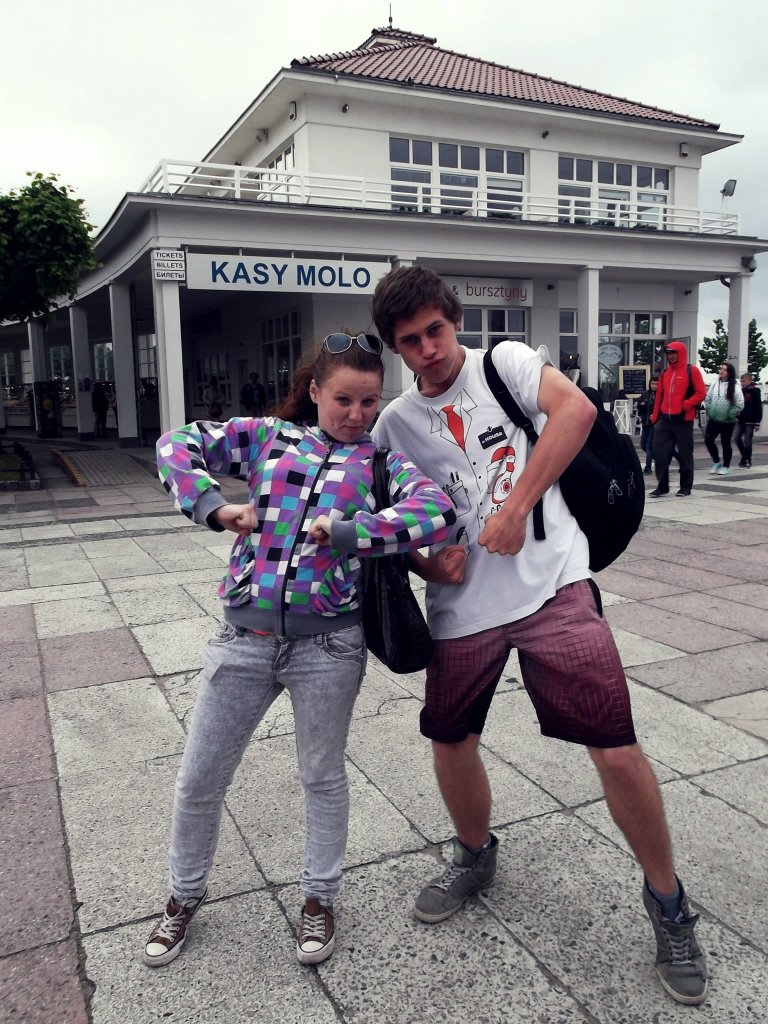 taki  tam Adam :D 