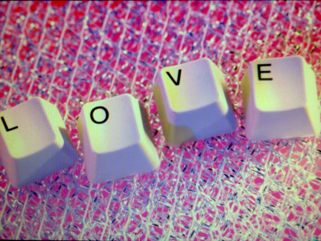 klawiaturowe LOVE