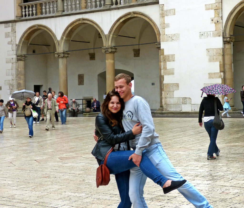 pocztwka z wakacji :)