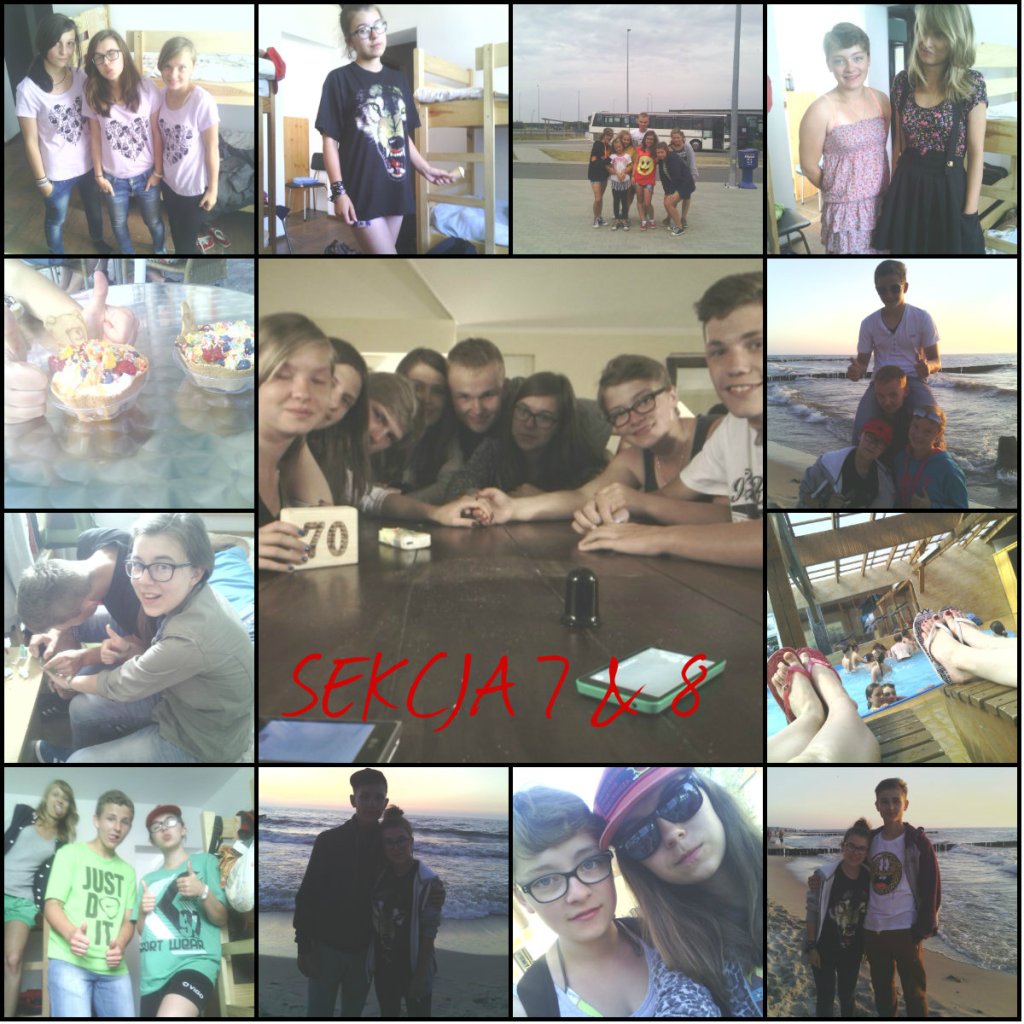 SEKCJA 7 & 8