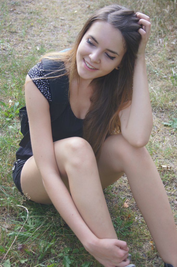 zmeczona :D