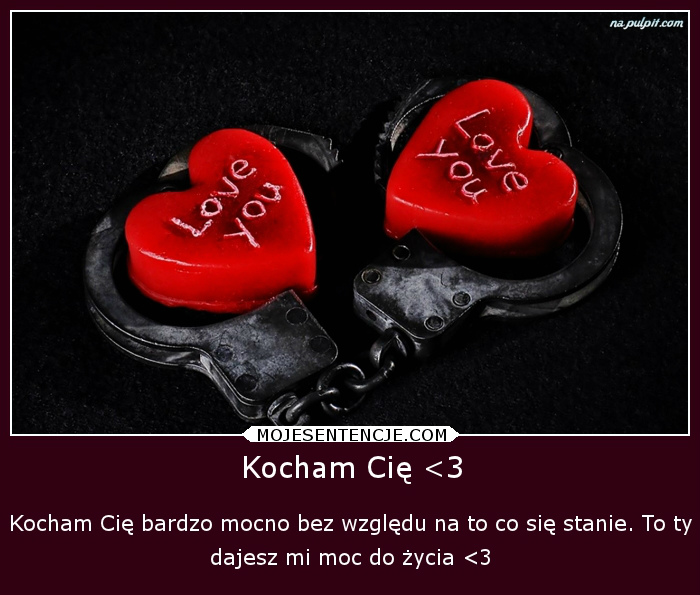 Kocham Ci 