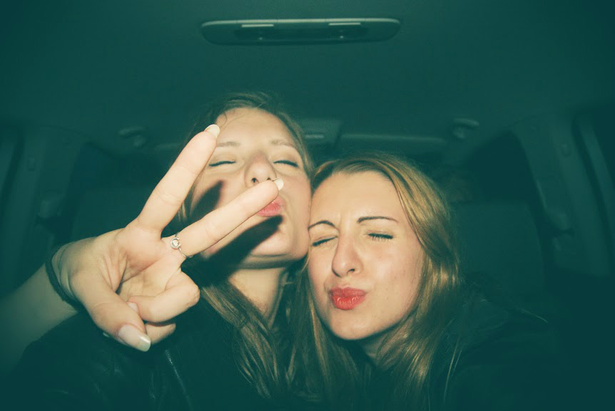 party girls!