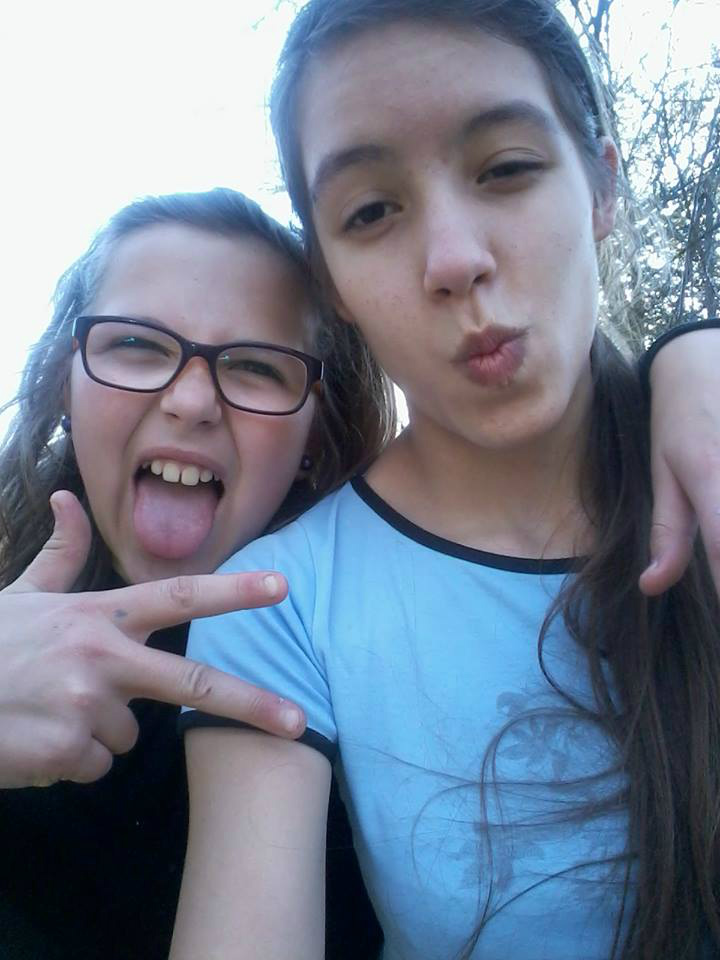 Z czubkiem ;*