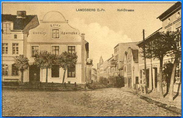 1905 Landsberg-Growo Iaweckie