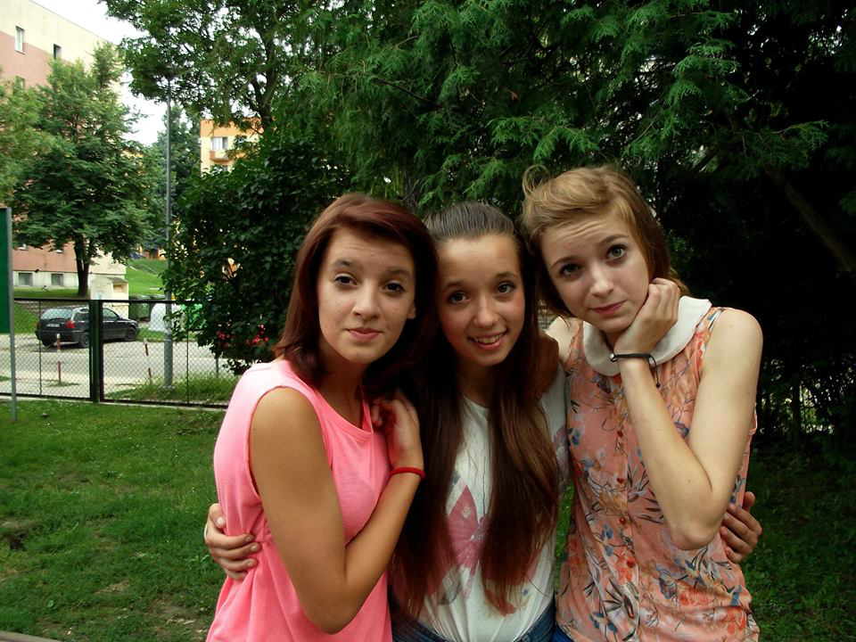 Witajcie moje liczne ;3