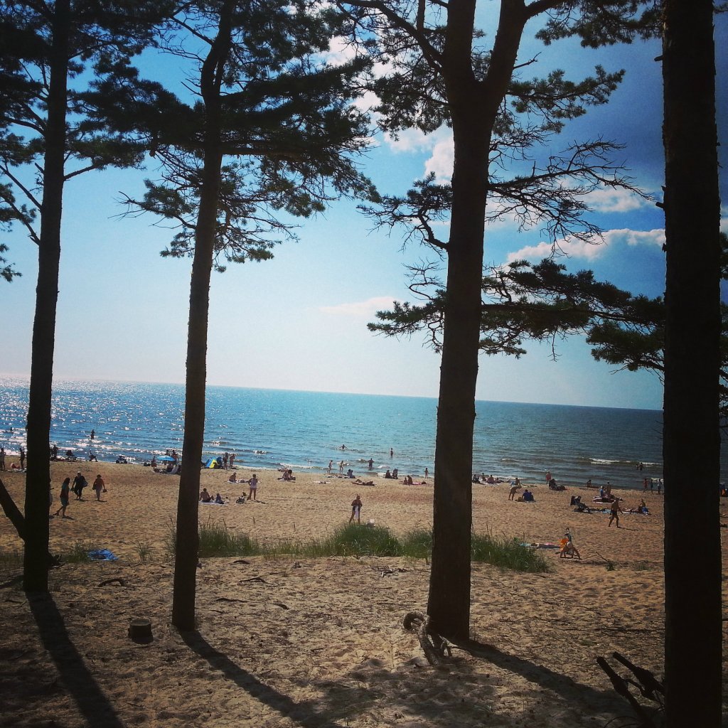 Kajpeda - Palanga
