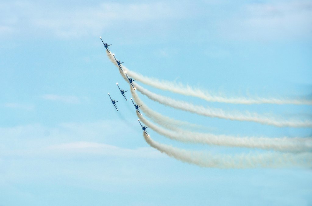 Breitling Jet Team 