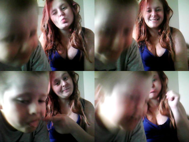debile :D jeszcze rano ^^