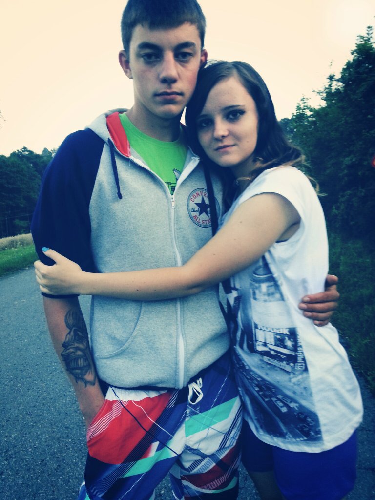 Bo jeste osob ktrej nigdy nie