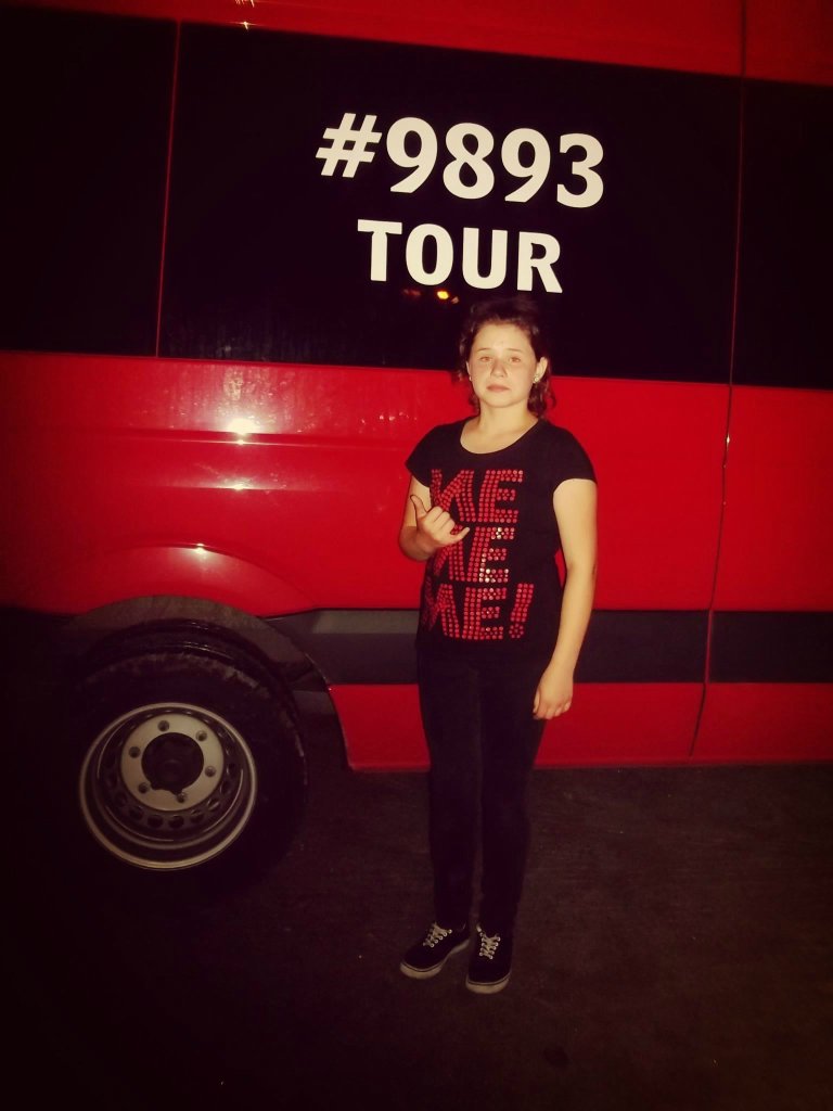 #9893 #TOUR #25.07.2014 #kocham 