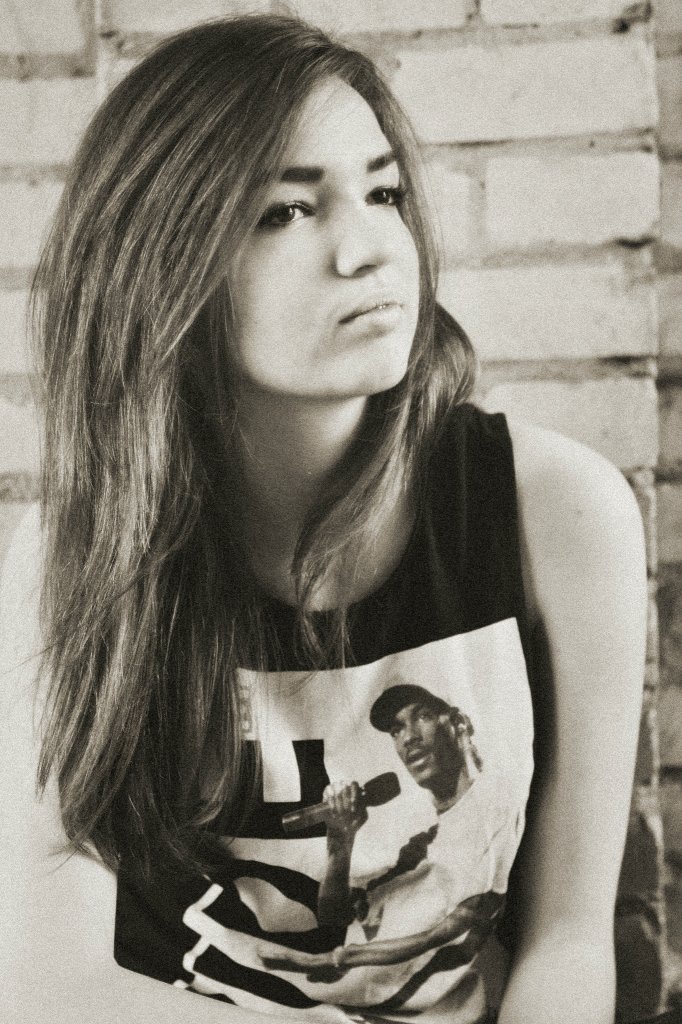 zmieszana