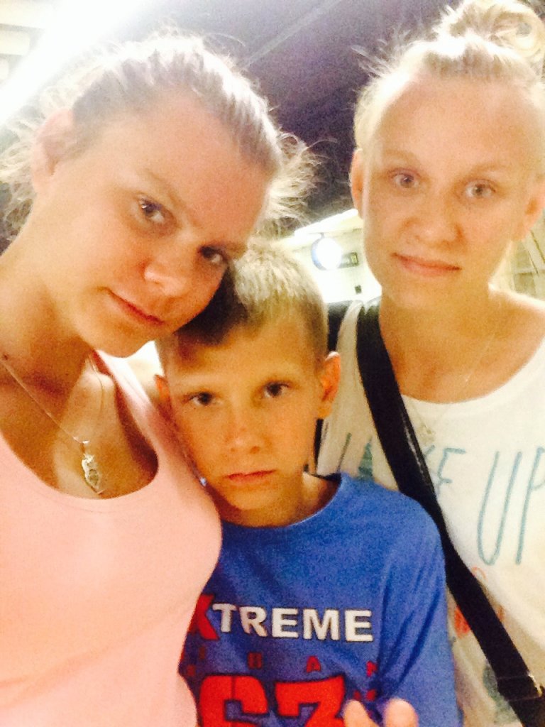 Z Sandra i Kapim :*