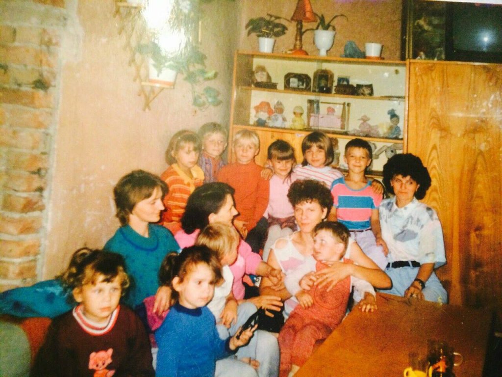 Tacy mali bylimy :)))
