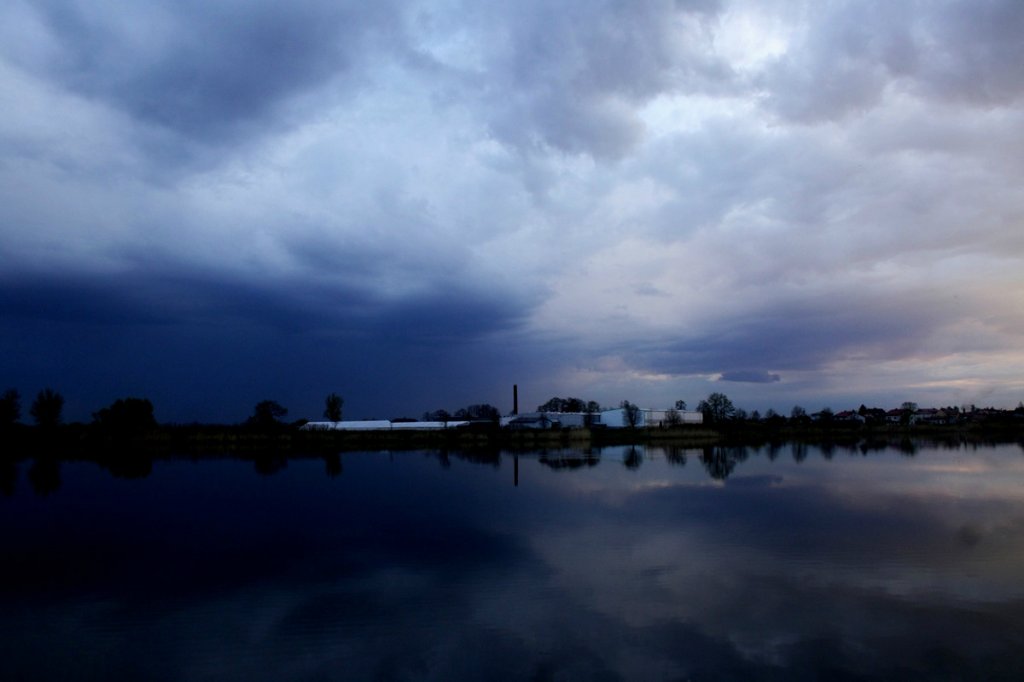 darkness is coming