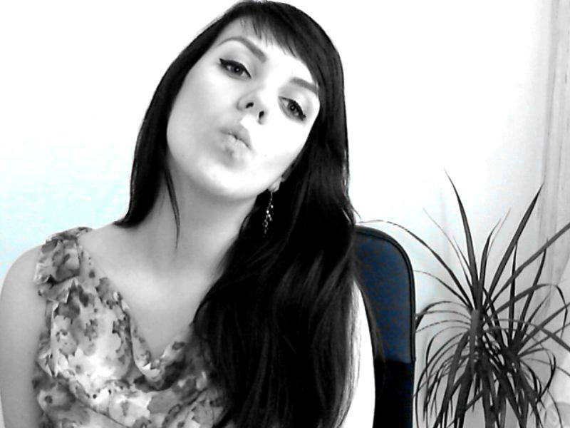 Kiss for goodbye