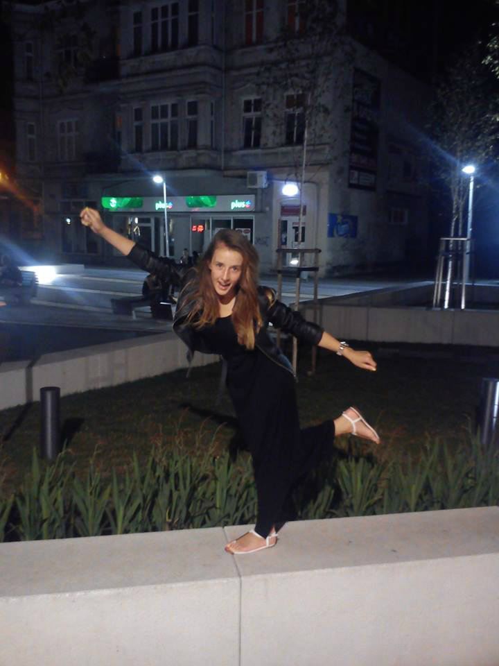   I'm alive
