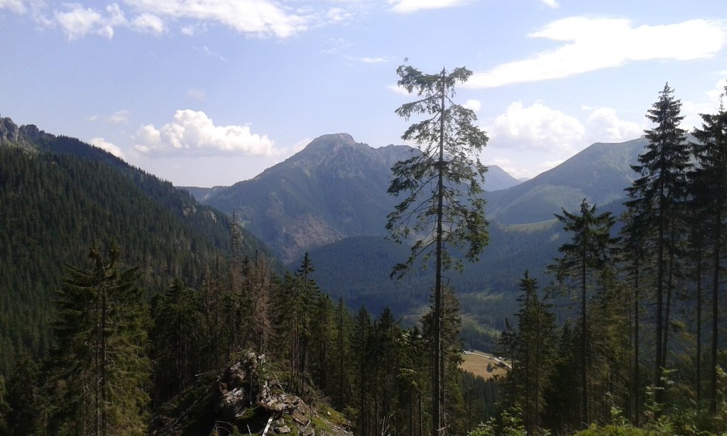 Tatry.