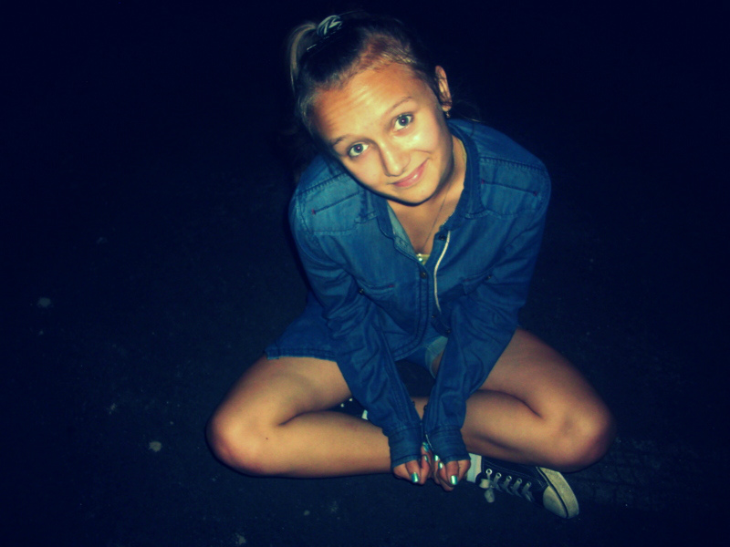 happy
