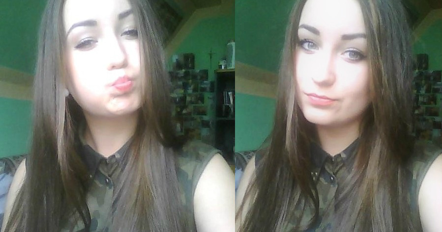 ;]