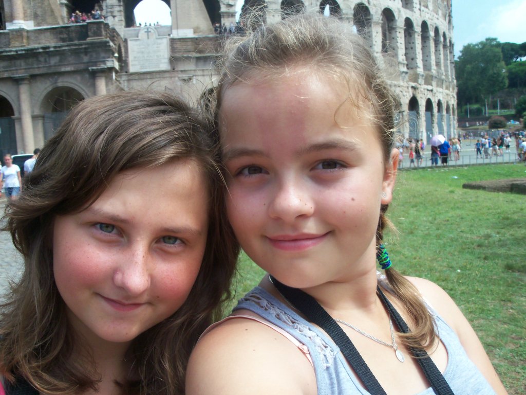 Roma :)