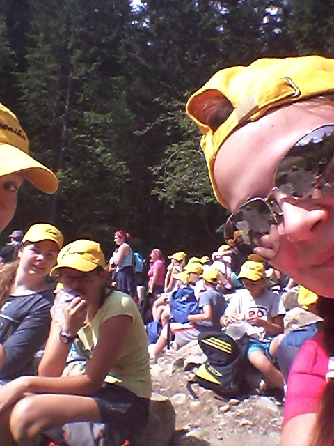 idziemy na morskie oko :D