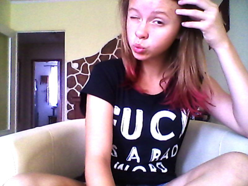Hehe :*