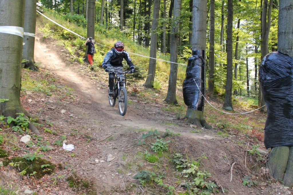 Antidote Bike Park