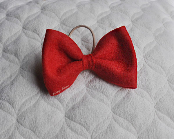 Tiny Bow