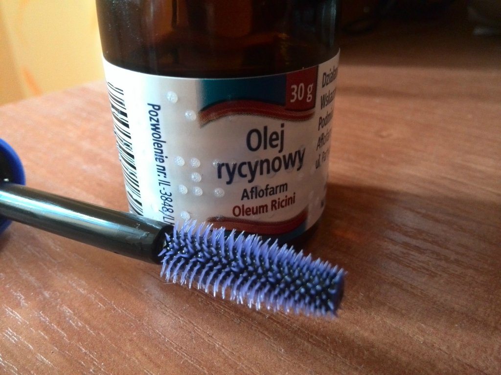 Olej rycynowy