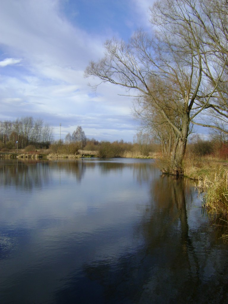 Jeziorko. :)