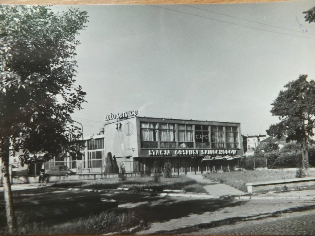 Motel w Siedlcach