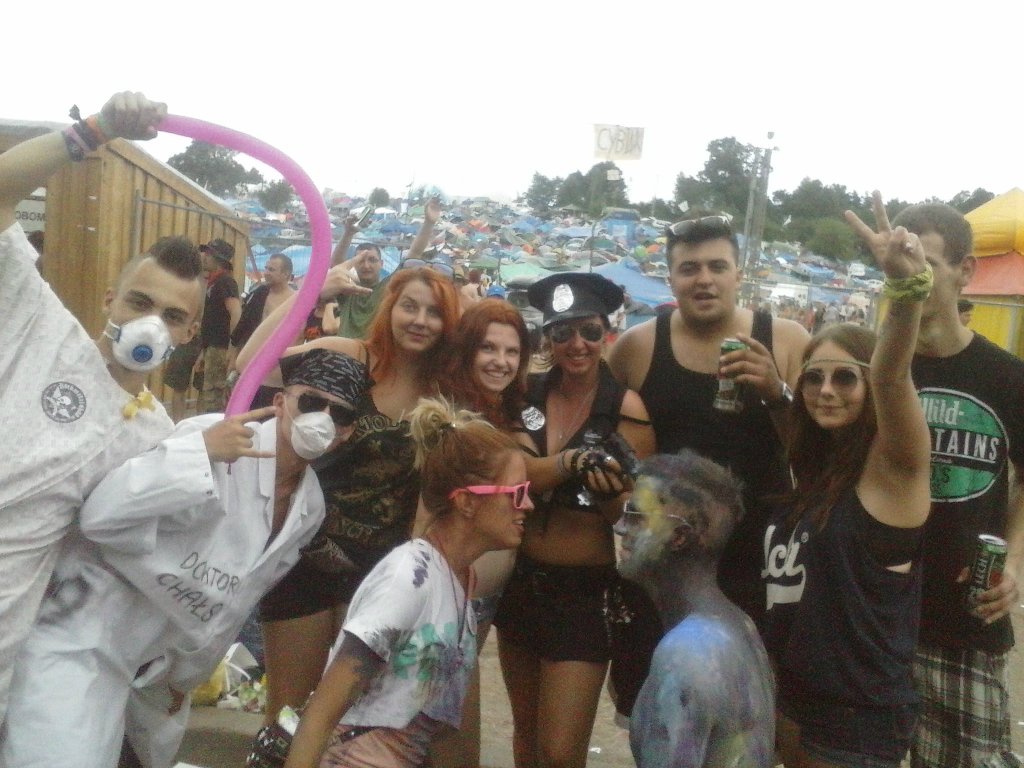Woodstock!!! :D