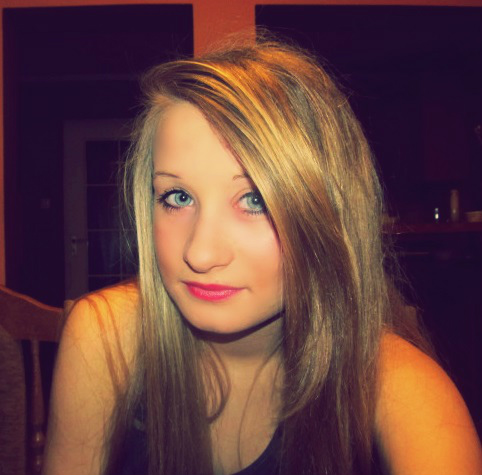 Say something, I'm giving up on 