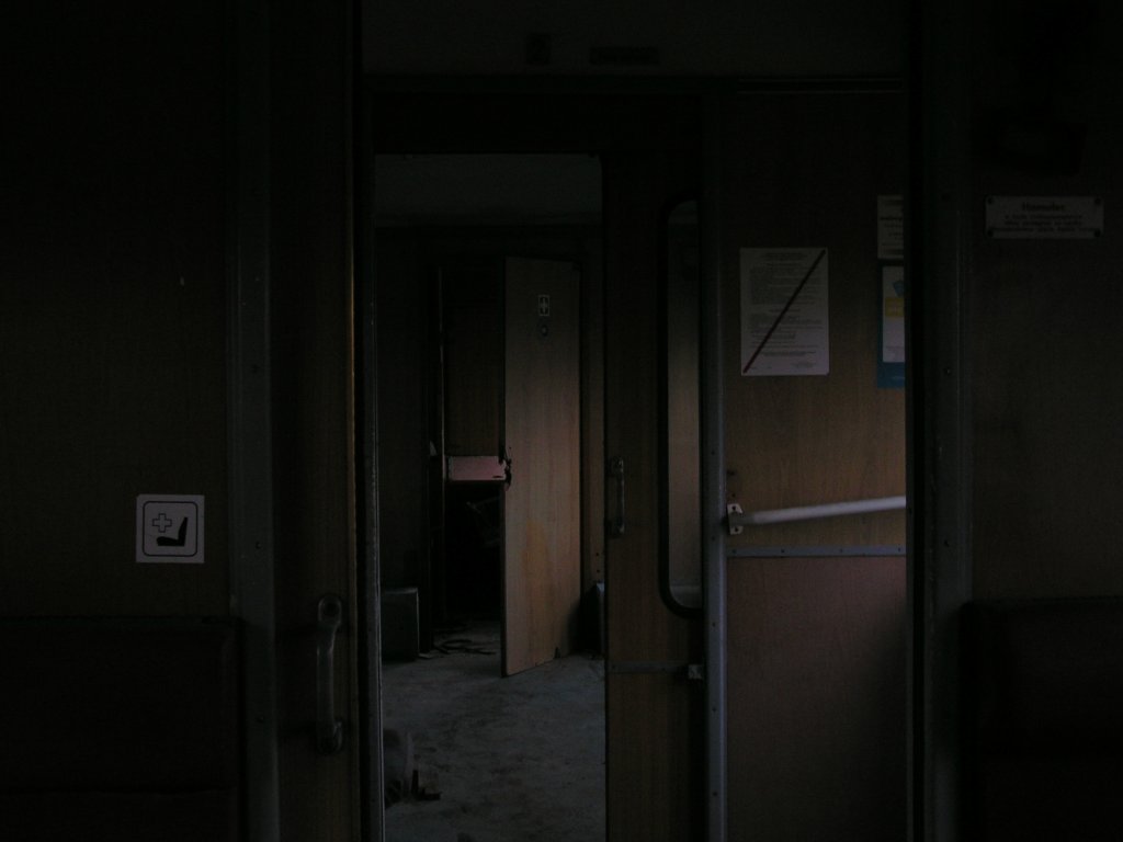 Something forgotten