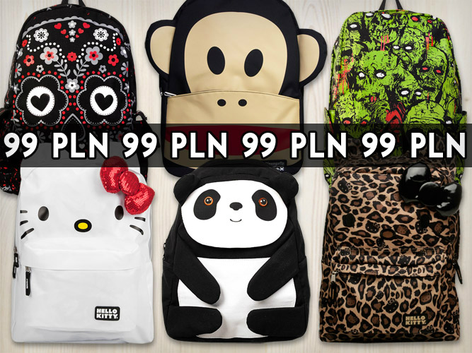 sklep plecak hello kity panda