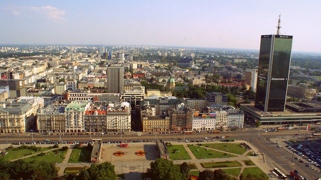 Warszawa