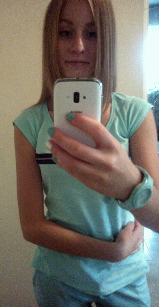 na sportowo ! 