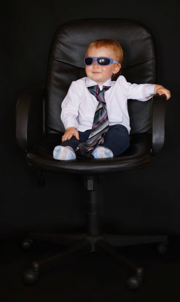 Like a Boss :)