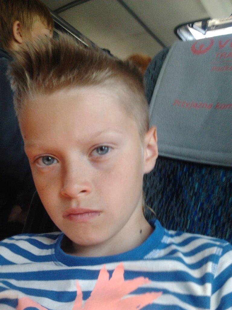 na wycieczce :D