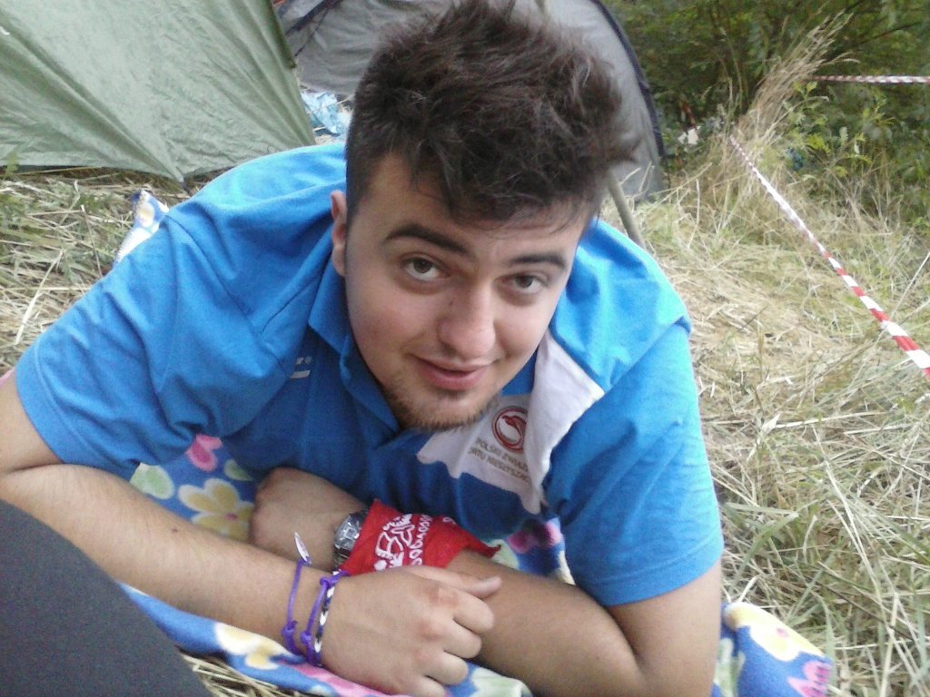 Moj kociak ! 