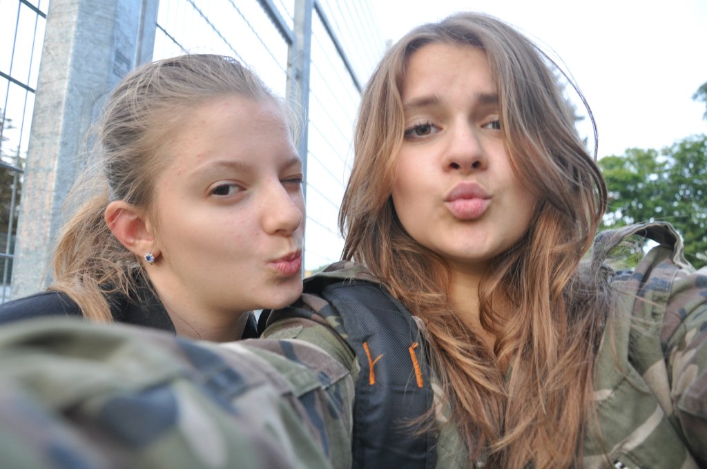 'cause you are my one