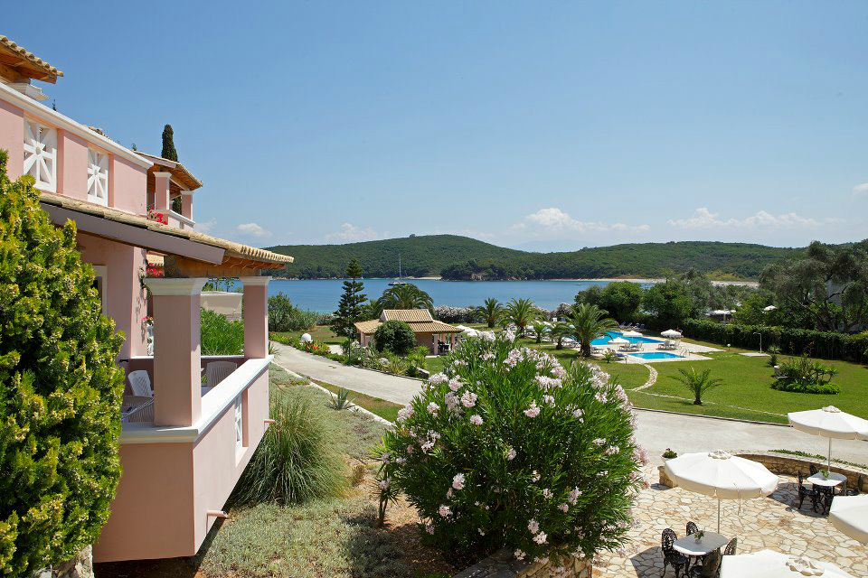 Piekne Corfu