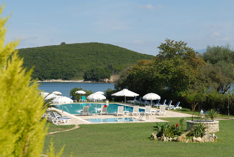 Basen Bella Mare