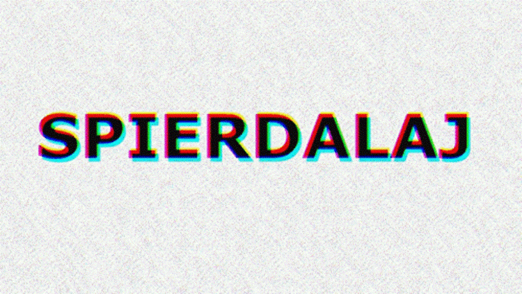 Spieralaj
