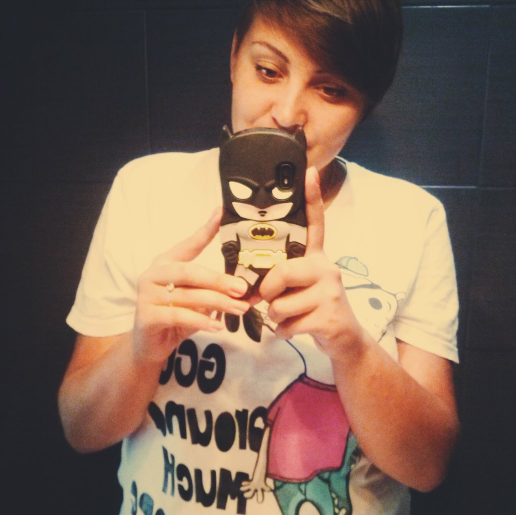 I'm batman!