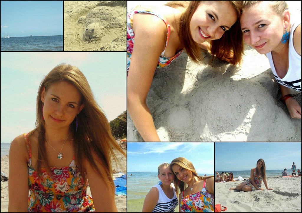 Nadmorskie szalestwo ;D