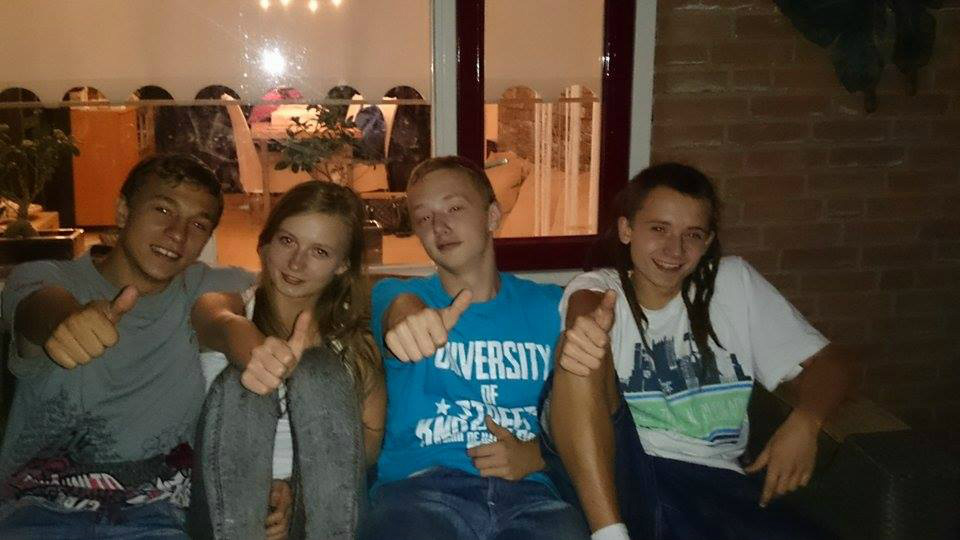 Dobre mordeczki ;D