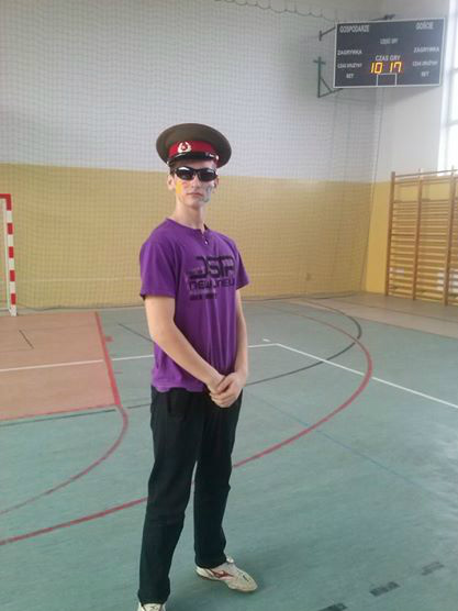 Ju koniec Gimnazjum :D