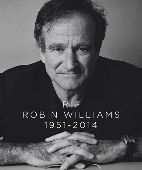 #RIP# Robin Williams